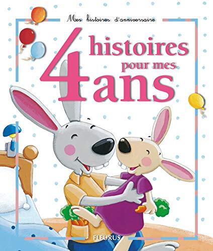 04 HISTOIRES POUR MES 4 ANS