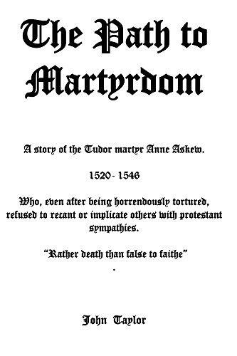 The Path to Martyrdom
