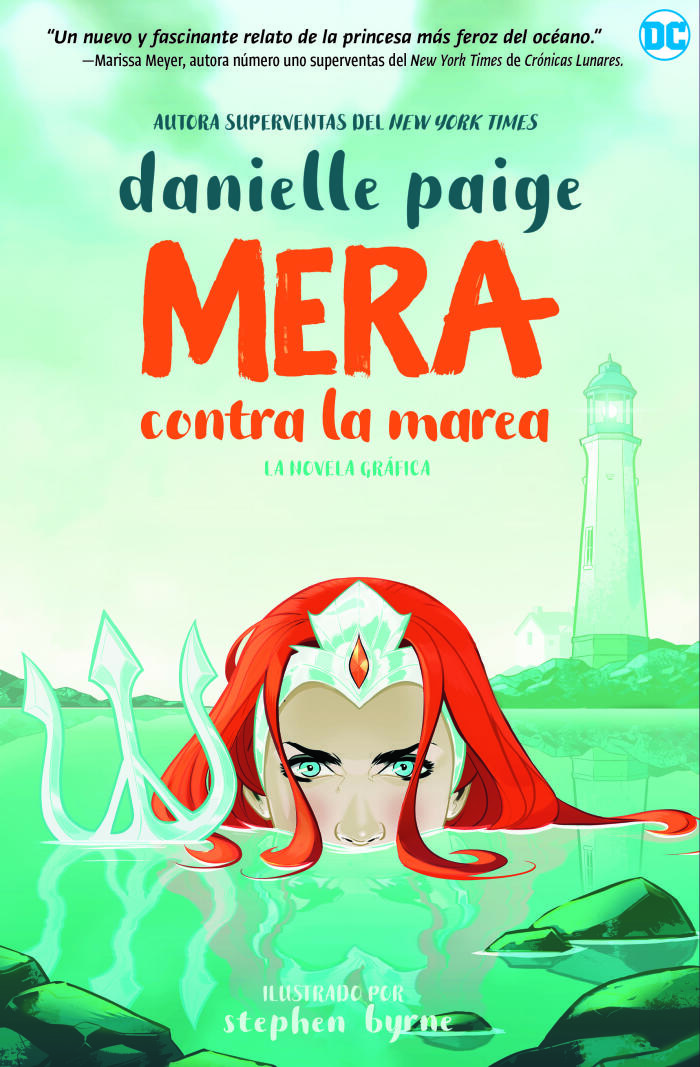 Mera: Contra la marea