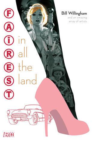 Fairest: In All the Land