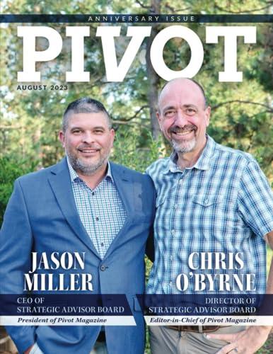 Pivot Magazine Issue 14: Anniversary Edition