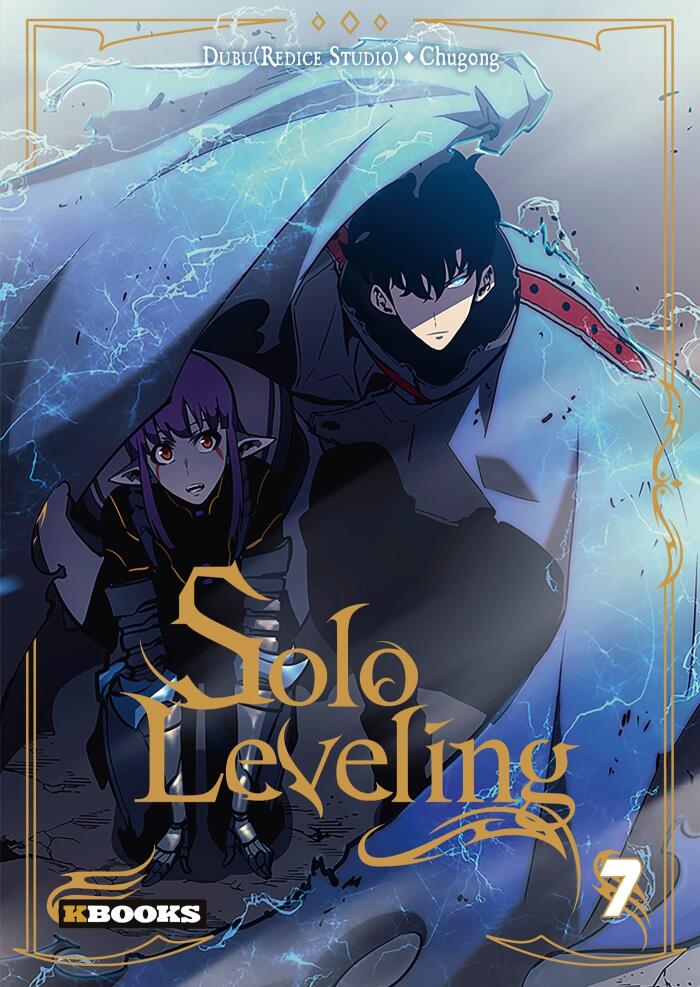 Solo Leveling, Tome 7