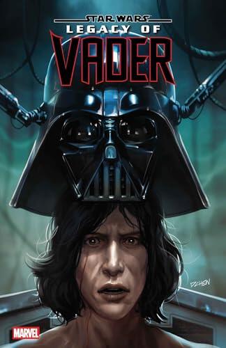 Star Wars: Legacy Of Vader (2025-) #11 (Star Wars: The Legacy Of Vader