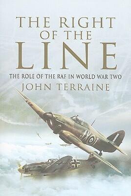 Right of the Line: The Role of the RAF in World War Two