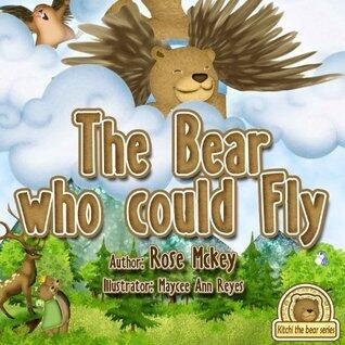 Bedtime story -The Bear Who Could Fly