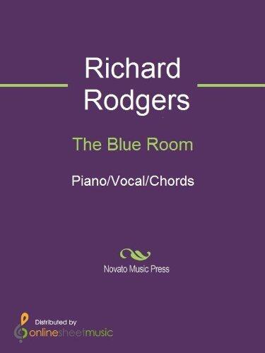 The Blue Room Sheet Music