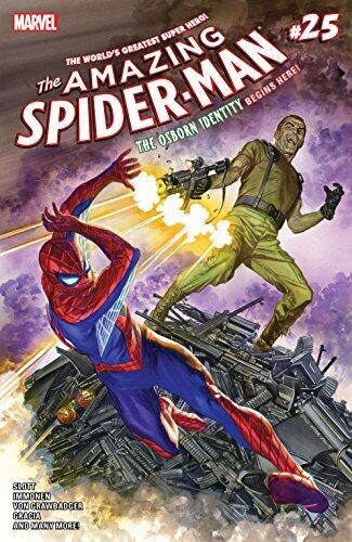 The Amazing Spider-Man (2015-2018) #25