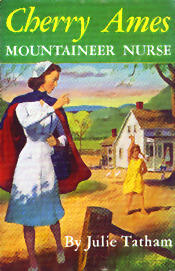 Cherry Ames, Mountaineer Nurse