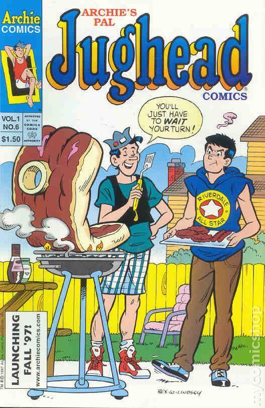 Archie's Ten Issue Collector's Singles Vol. 1, #6