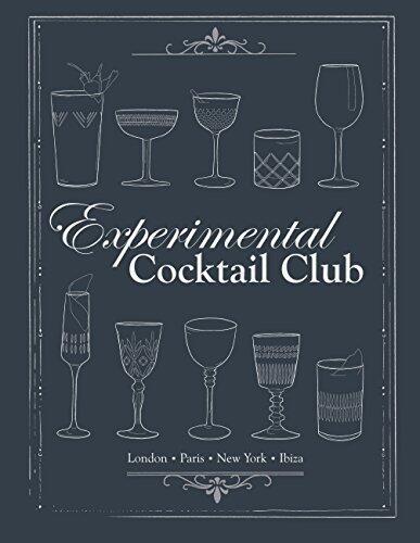 Experimental Cocktail Club: London. Paris. New York. Ibiza