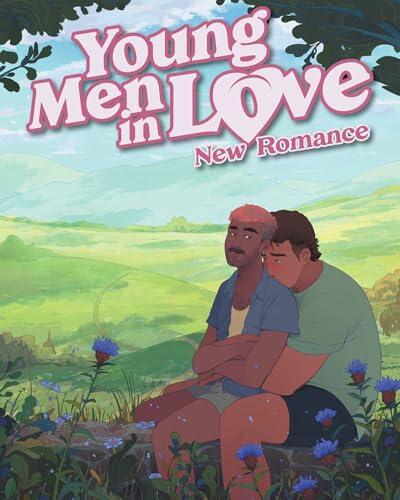 Young Men in Love: New Romance