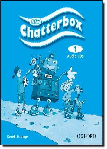 New Chatterbox 1: Audio CDs