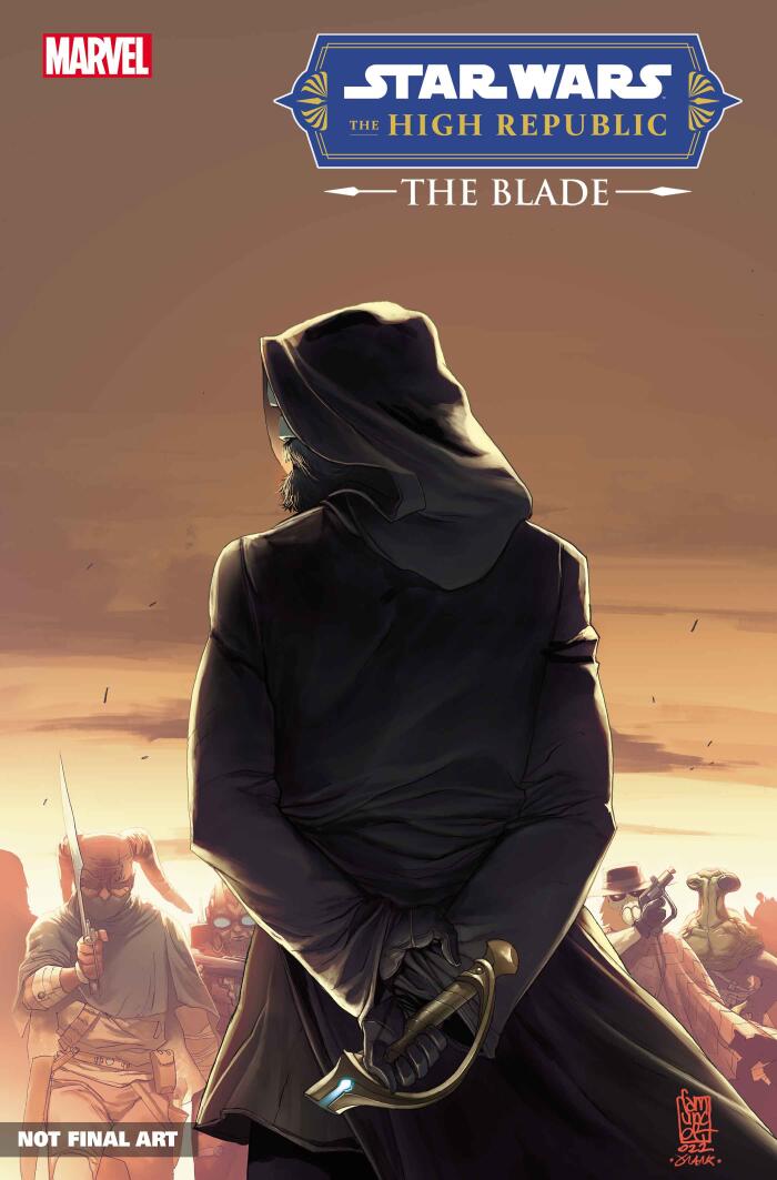 Star Wars: The High Republic - The Blade #3