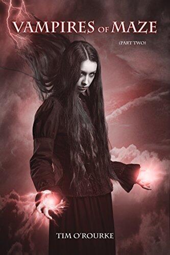 Vampires of Maze (Part Two): A Paranormal Shifter Romance