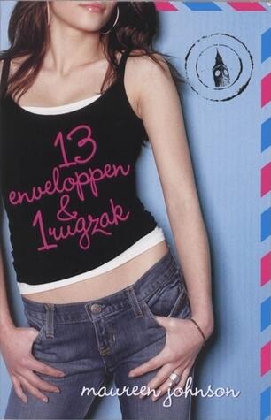 13 enveloppen & 1 rugzak