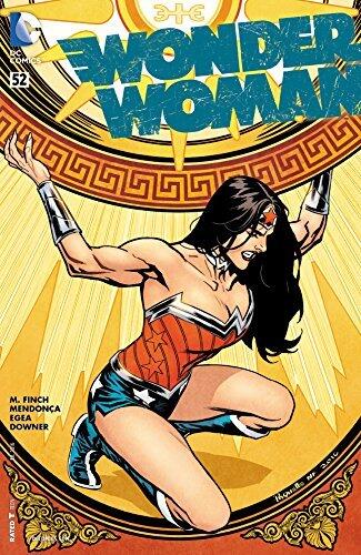 Wonder Woman (2011-2016) #52