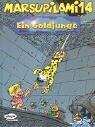 Ein Goldjunge