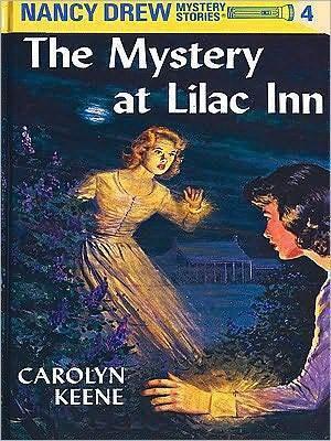 The Mystery at Lilac Inn