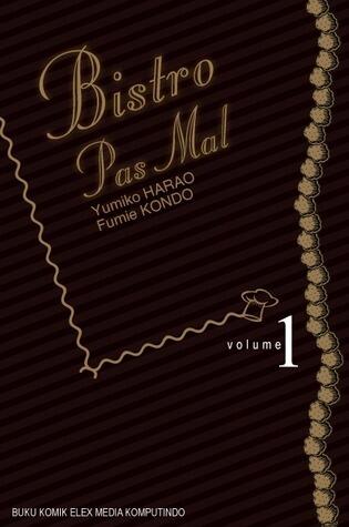 Bistro Pas Mal Case File Vol. 1