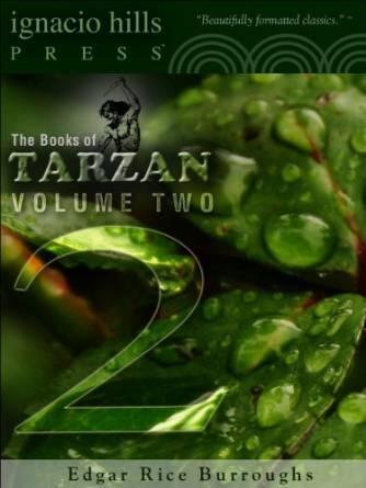 The Books of Tarzan, Vol 2