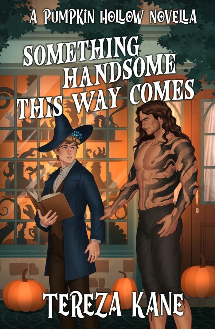 Something Handsome This Way Comes