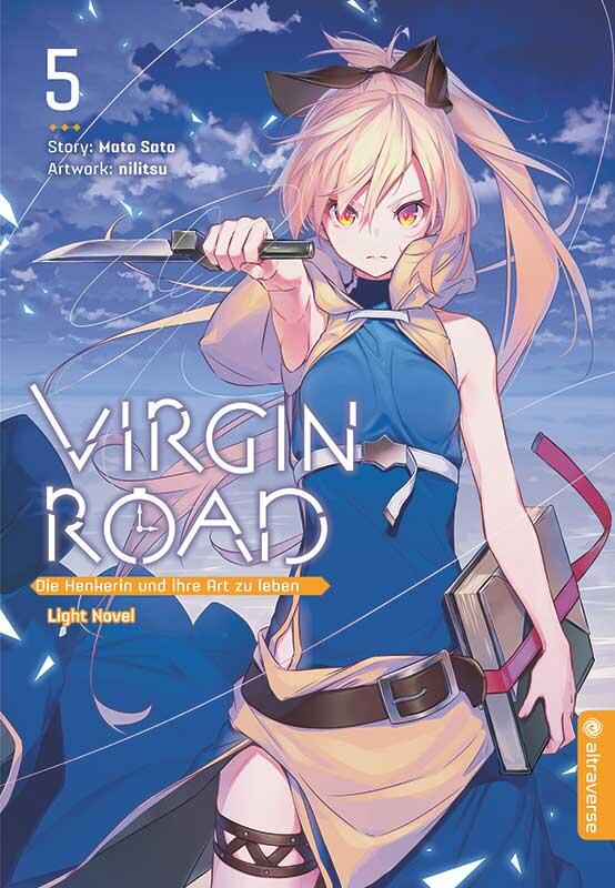 Virgin Road - Die Henkerin und ihre Art zu leben 05