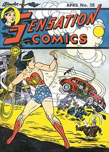 Sensation Comics (1942-1952) #28