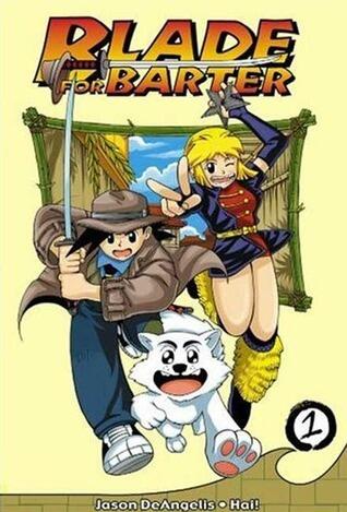 Blade For Barter