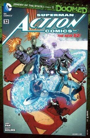 Superman - Action Comics (2011-2016) #32