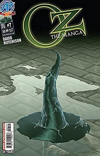 Oz The Manga No. 7 Discovery of Oz, the Terrible
