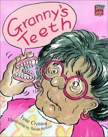 Granny's Teeth India edition
