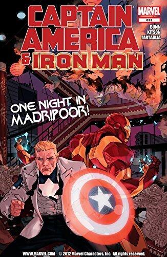 Captain America and Iron Man #633