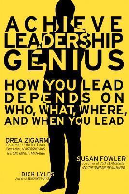Leadership Genius: Self-leadership