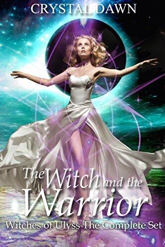 The Witch and the Warrior: Part 1-4 Boxset