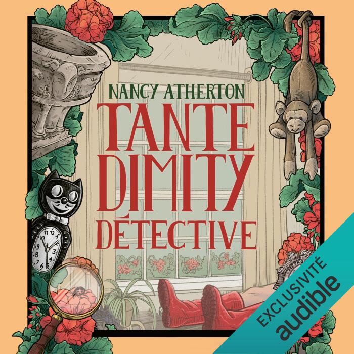 Tante Dimity Détective: Les Mystères de Tante Dimity, Vol. 6