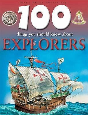 100 Things You Should Know About Explorers