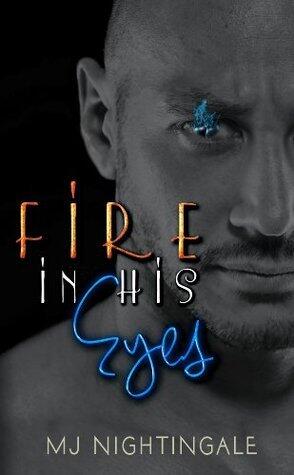 Fire In His Eyes