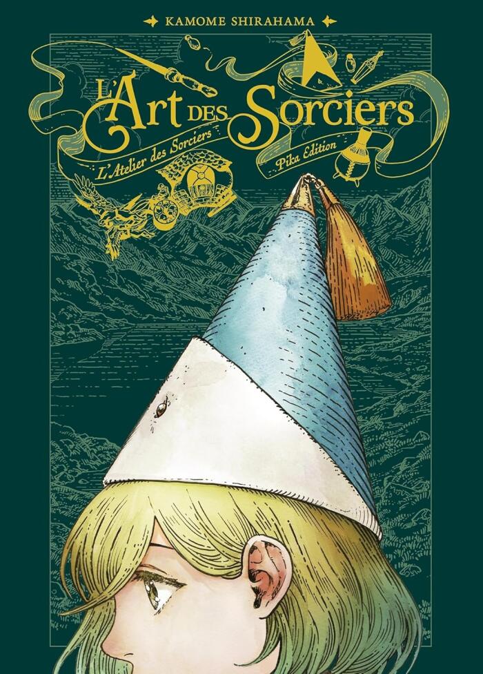 L'Art des Sorciers