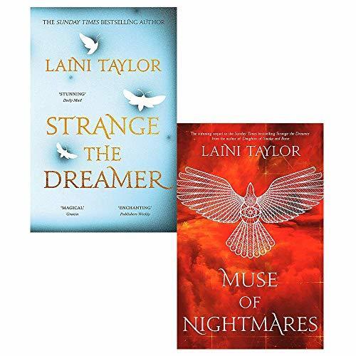 Strange The Dreamer / Muse of Nightmares