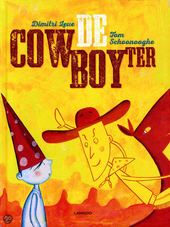 De cowboyter