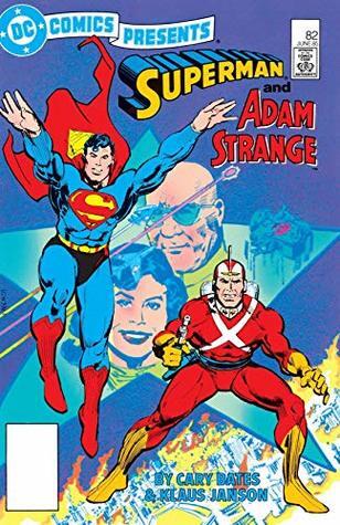 DC Comics Presents (1978-1986) #82