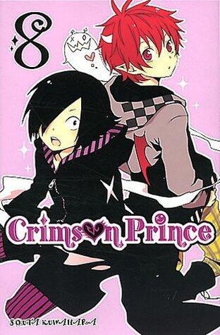 Crimson Prince, Tome 8