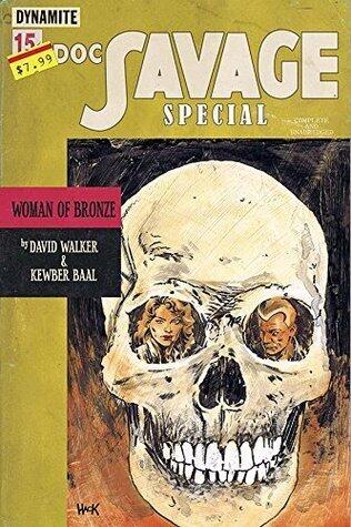 Doc Savage Special