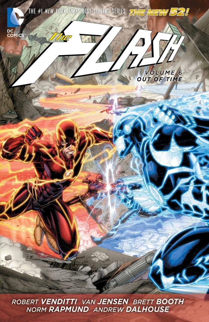 The Flash (2011)