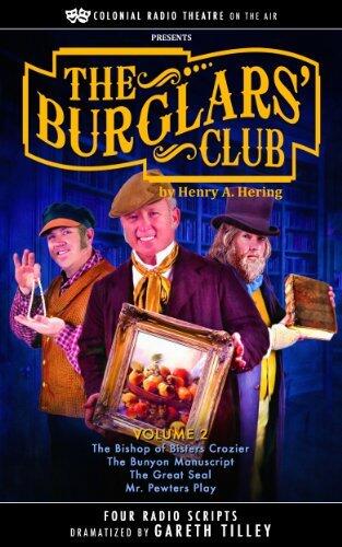 THE BURGLARS' CLUB Vol. 2