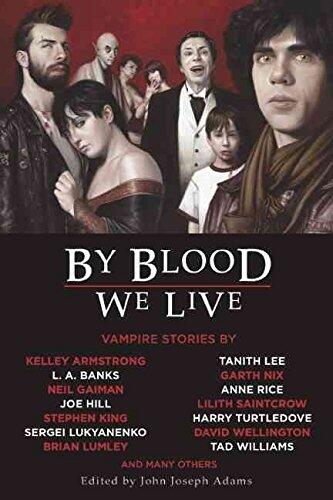 [(By Blood We Live)] [Author: Stephen King] published on