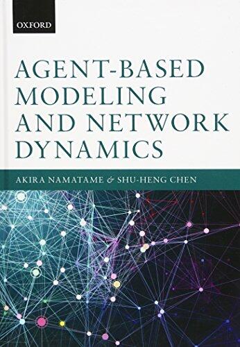 Agent-Based Modeling and Network Dynamics