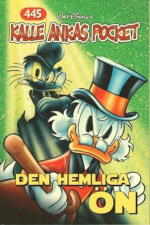 Den hemliga ön