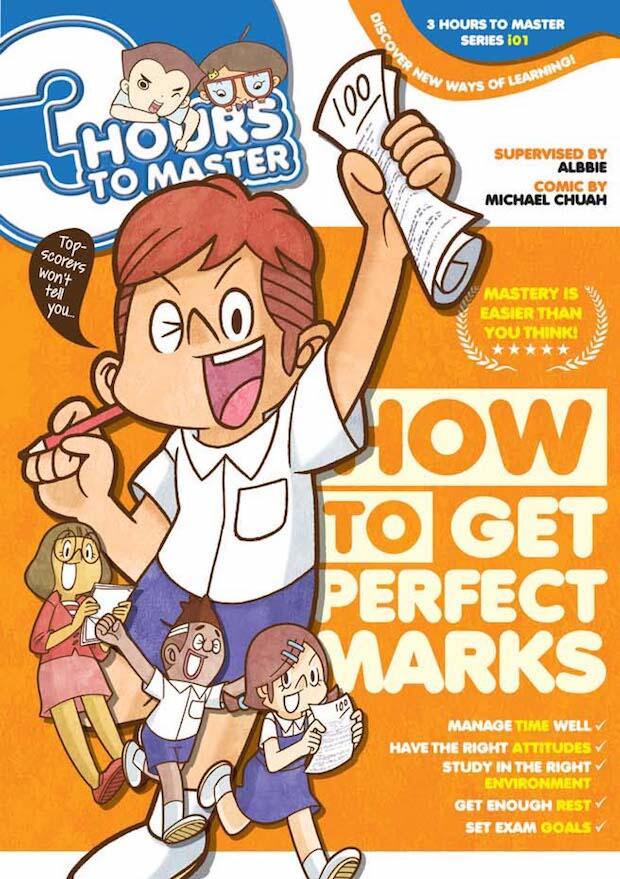 3 Hours to Master 01: How to Get Perfect Marks