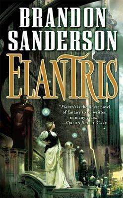 Elantris (Mass Market Paperback)